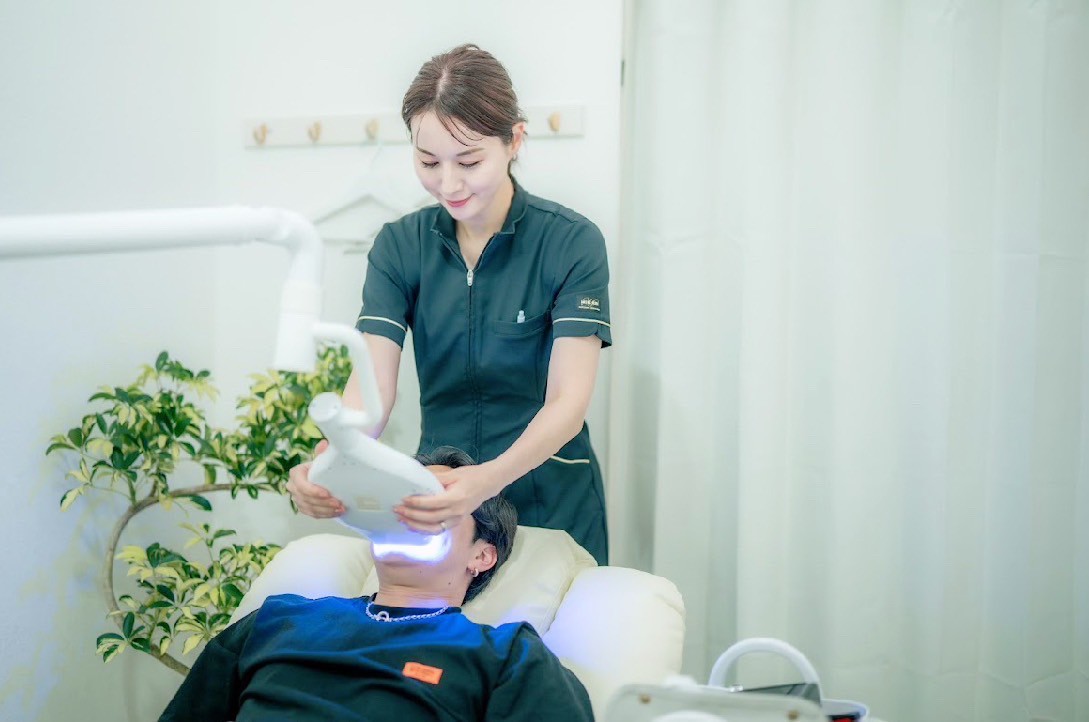 施術時間と流れ