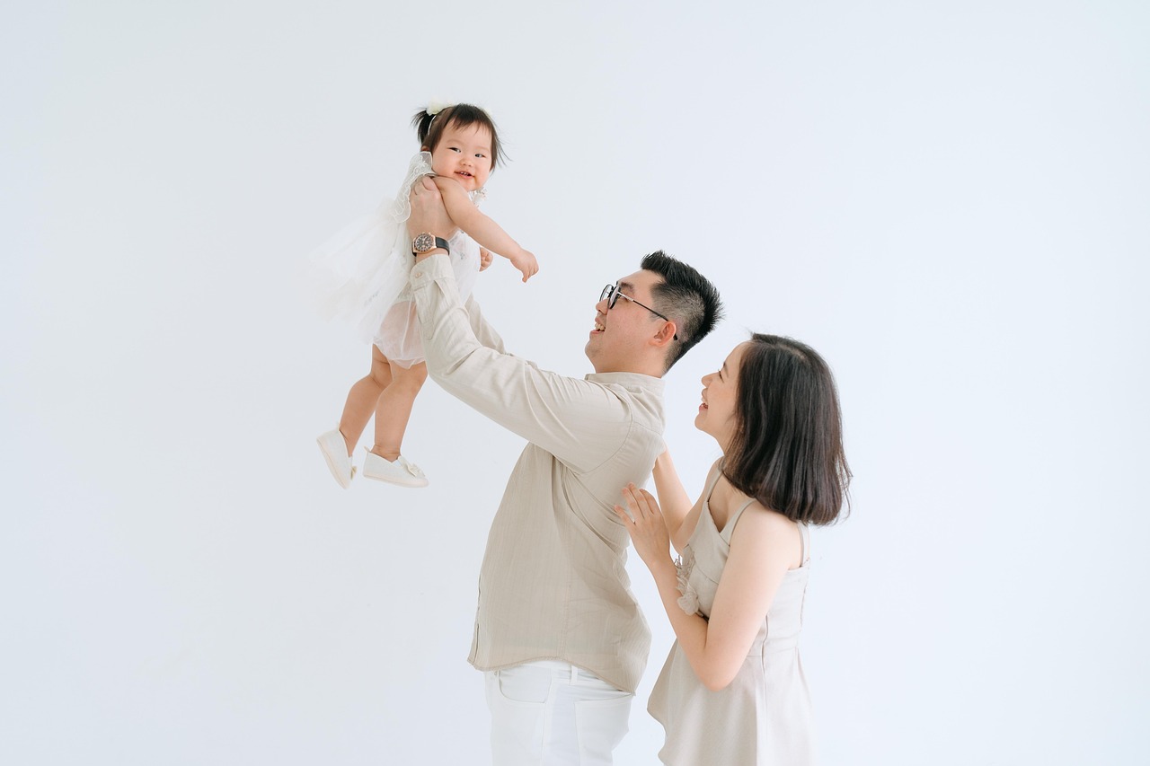 お子様連れでも安心してホワイトニングを！