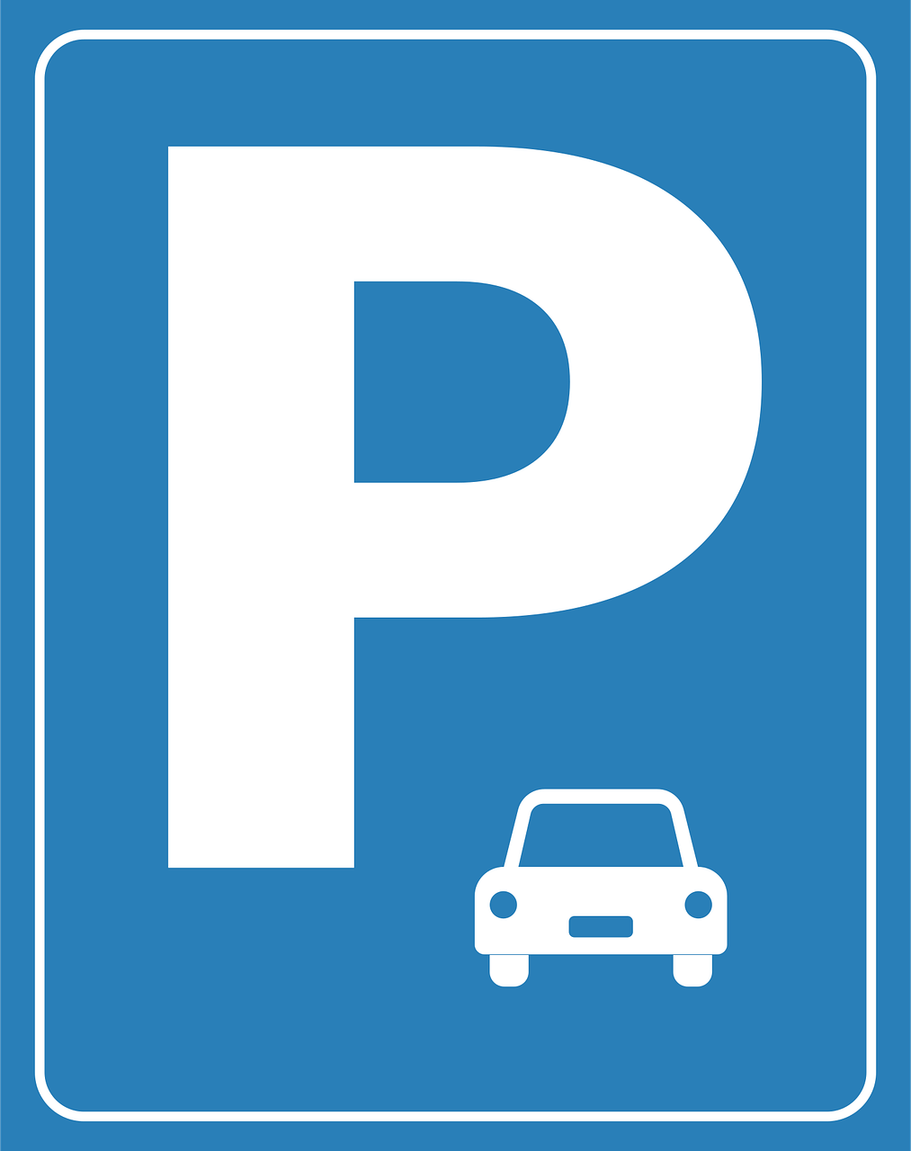 便利なアクセスと無料駐車場